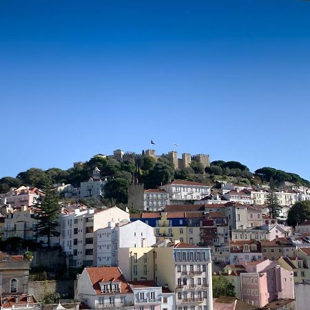 Castle View Apartment, Lisbon 1 Екстериор снимка