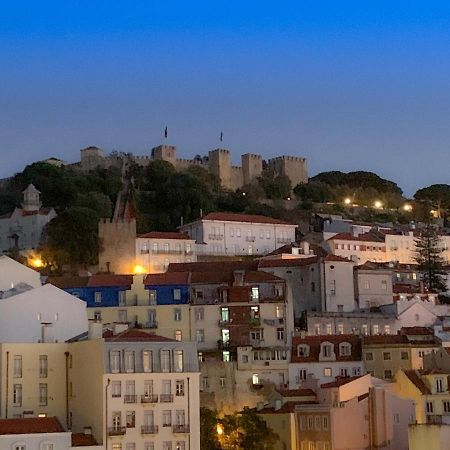 Castle View Apartment, Lisbon 1 Екстериор снимка