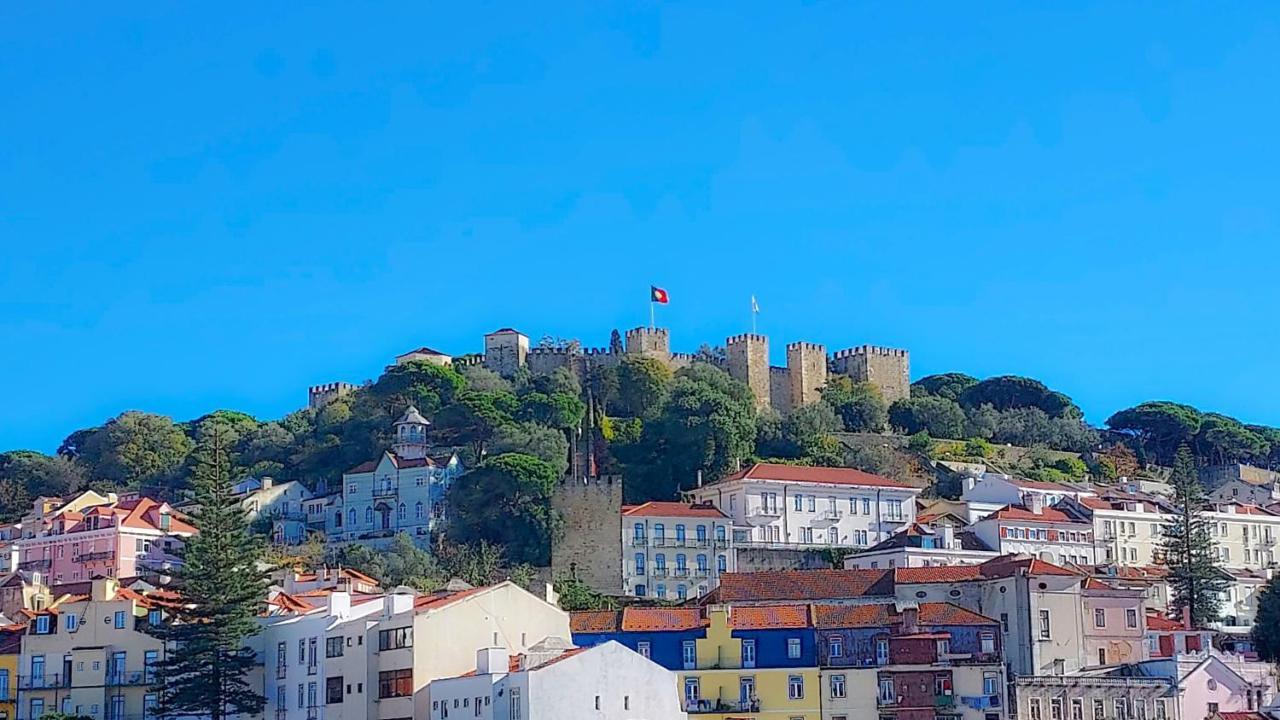 Castle View Apartment, Lisbon 1 Екстериор снимка