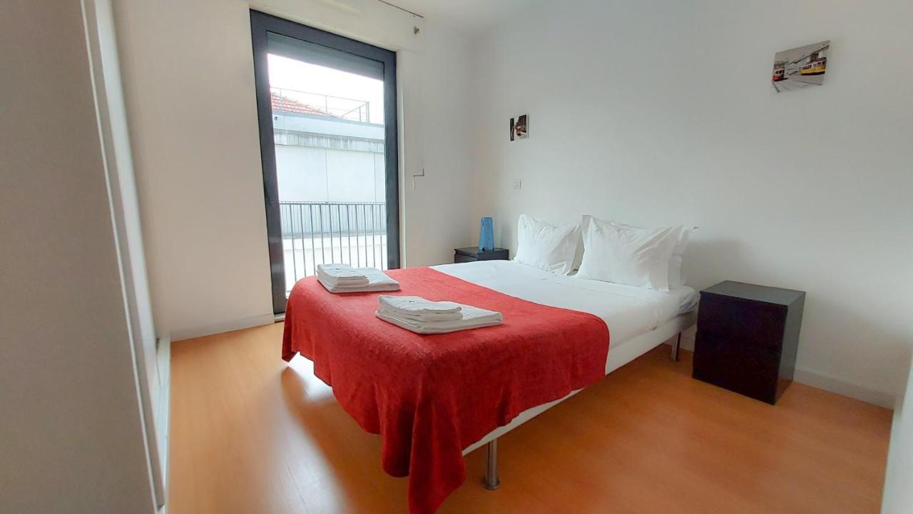 Castle View Apartment, Lisbon 1 Екстериор снимка