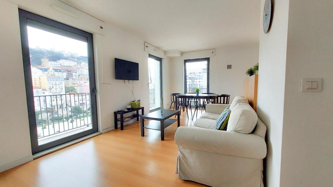 Castle View Apartment, Lisbon 1 Екстериор снимка