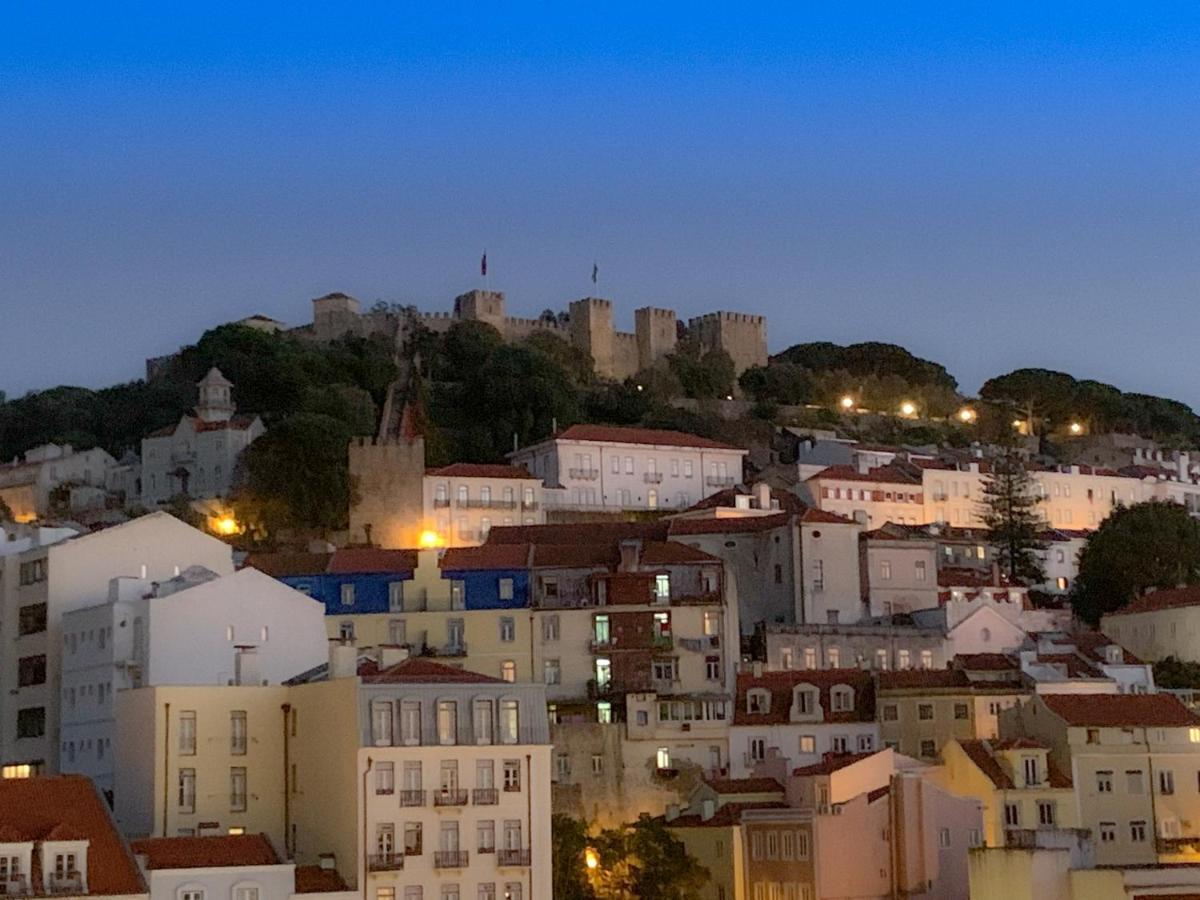 Castle View Apartment, Lisbon 1 Екстериор снимка