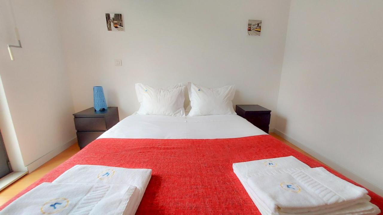 Castle View Apartment, Lisbon 1 Екстериор снимка