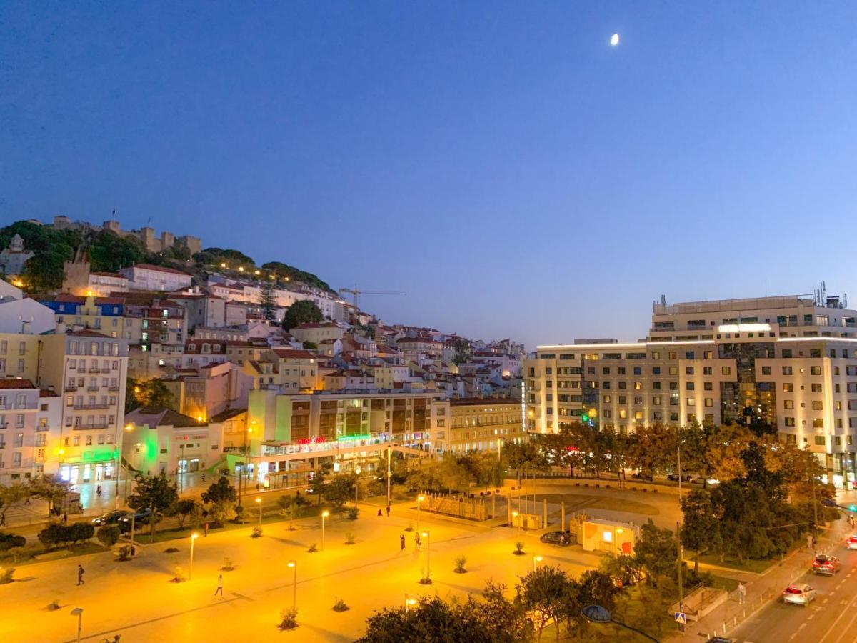 Castle View Apartment, Lisbon 1 Екстериор снимка